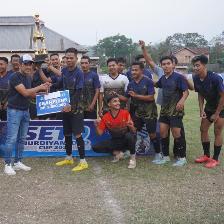 Armada Menutup Seto Nurdiyantoro Cup 2023 Sebagai Juara